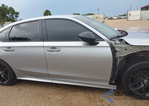 2024 Honda Civic Sport from USA, damaged, VIN 2HGFE2F53RH533741